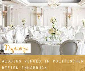 Wedding Venues in Politischer Bezirk Innsbruck