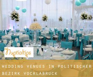 Wedding Venues in Politischer Bezirk Vöcklabruck