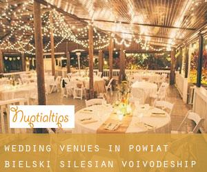Wedding Venues in Powiat bielski (Silesian Voivodeship)