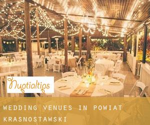 Wedding Venues in Powiat krasnostawski