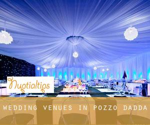 Wedding Venues in Pozzo d'Adda