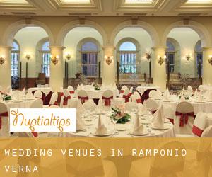 Wedding Venues in Ramponio Verna