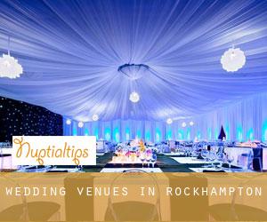 Wedding Venues in Rockhampton
