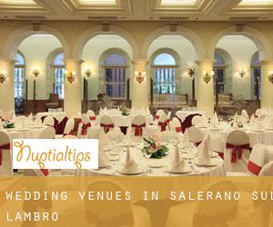 Wedding Venues in Salerano sul Lambro