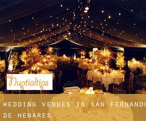 Wedding Venues in San Fernando de Henares