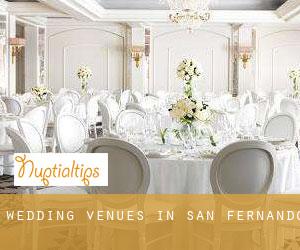 Wedding Venues in San Fernando Wedding Venues in San Fernando