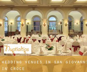 Wedding Venues in San Giovanni in Croce