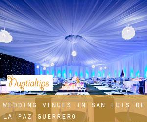 Wedding Venues in San Luis de la Paz (Guerrero)
