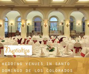 Wedding Venues in Santo Domingo de los Colorados