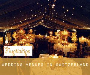 Wedding Venues in Switzerland Wedding Venues in Switzerland