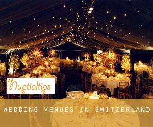 Wedding Venues in Switzerland