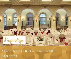 Wedding Venues in Torre Beretti