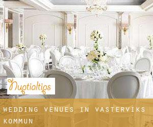 Wedding Venues in Västerviks Kommun