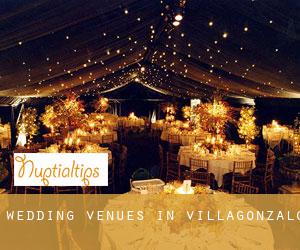 Wedding Venues in Villagonzalo