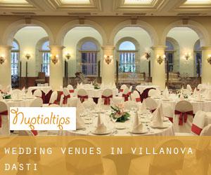 Wedding Venues in Villanova d'Asti