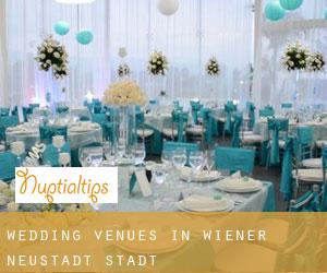 Wedding Venues in Wiener Neustadt Stadt