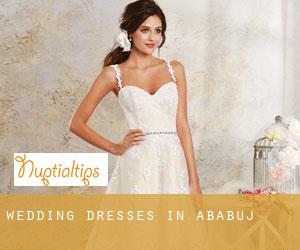 Wedding Dresses in Ababuj