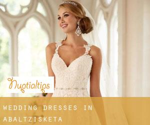 Wedding Dresses in Abaltzisketa