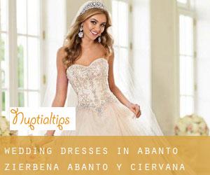 Wedding Dresses in Abanto Zierbena / Abanto y Ciérvana