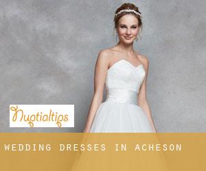 Wedding Dresses in Acheson