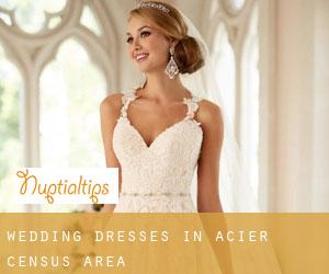 Wedding Dresses in Acier (census area)