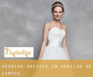 Wedding Dresses in Aguilar de Campóo