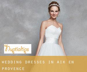 Wedding Dresses in Aix-en-Provence