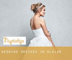 Wedding Dresses in Alájar