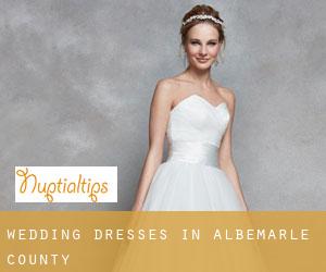 Wedding Dresses in Albemarle County