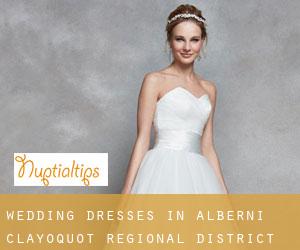 Wedding Dresses in Alberni-Clayoquot Regional District
