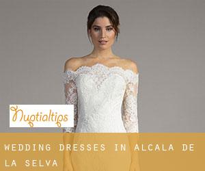Wedding Dresses in Alcalá de la Selva