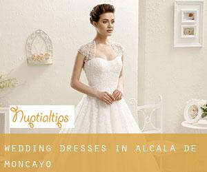 Wedding Dresses in Alcalá de Moncayo