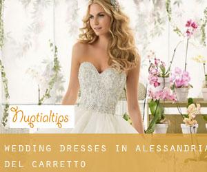 Wedding Dresses in Alessandria del Carretto
