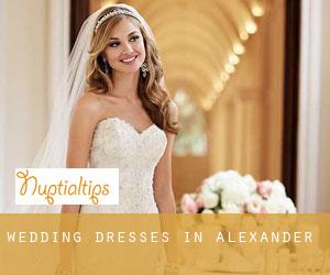 Wedding Dresses in Alexander