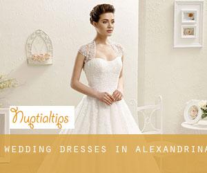Wedding Dresses in Alexandrina
