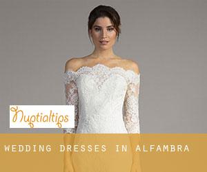 Wedding Dresses in Alfambra