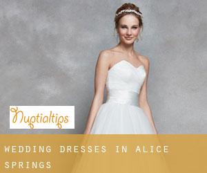 Wedding Dresses in Alice Springs