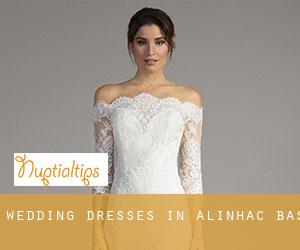 Wedding Dresses in Alinhac-Bas