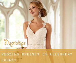 Wedding Dresses in Allegheny County