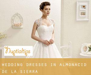 Wedding Dresses in Almonacid de la Sierra