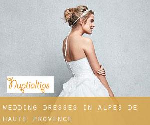 Wedding Dresses in Alpes-de-Haute-Provence