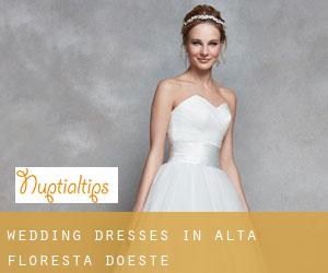Wedding Dresses in Alta Floresta d'Oeste