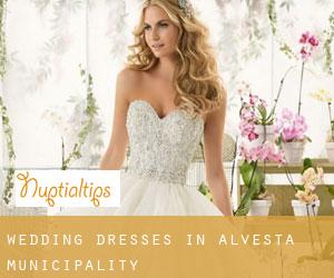 Wedding Dresses in Alvesta Municipality
