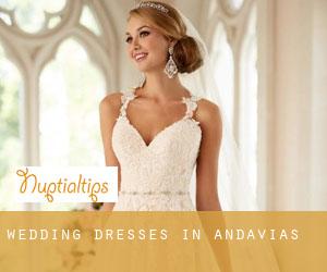 Wedding Dresses in Andavías