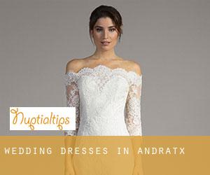 Wedding Dresses in Andratx