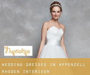 Wedding Dresses in Appenzell Rhoden-Intérieur