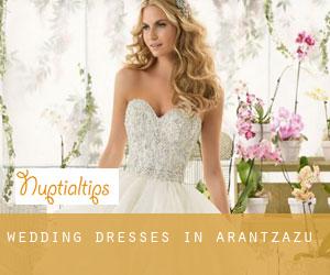 Wedding Dresses in Arantzazu