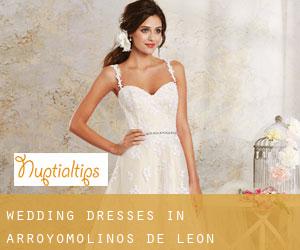 Wedding Dresses in Arroyomolinos de León