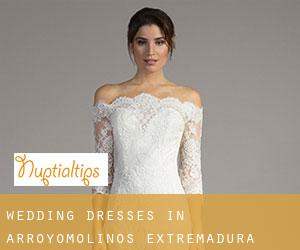 Wedding Dresses in Arroyomolinos (Extremadura)