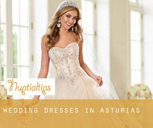 Wedding Dresses in Asturias